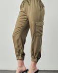 Trinity Tencel Cargo Pant - My Pampered Life Seattle
