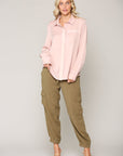 Trinity Tencel Cargo Pant - My Pampered Life Seattle
