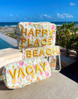 Happy Place - Mint Palms XL - My Pampered Life Seattle
