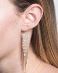 First Class Shimmer Earrings
