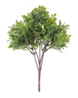 Boxwood Foliage Bush (Set of 6)