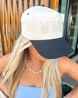 Mommin' - Vintage Trucker Hat - My Pampered Life Seattle