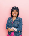 Mimi Hat in Black - My Pampered Life Seattle