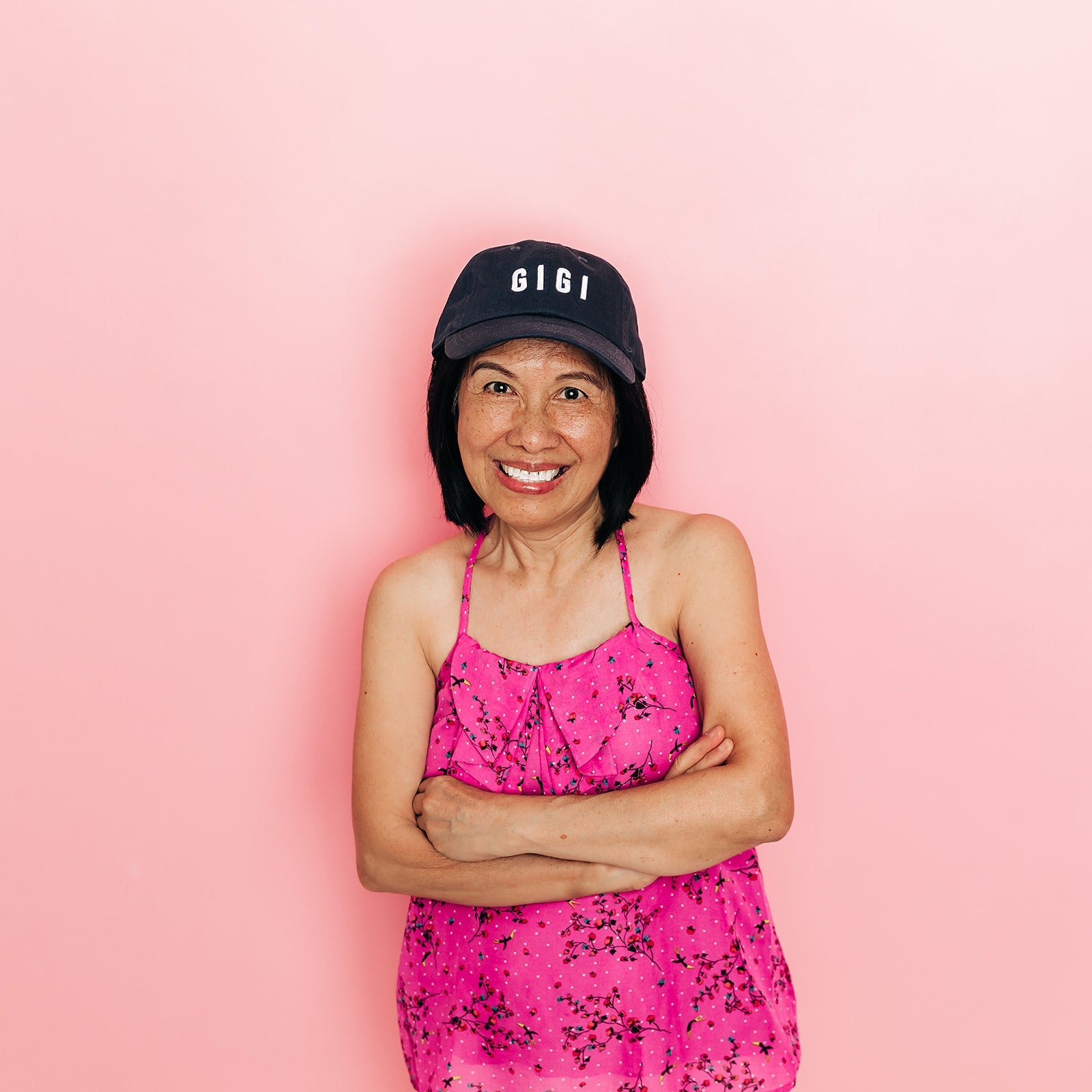 Terra Cotta Gigi Hat