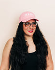 Light Pink Mama Hat - My Pampered Life Seattle