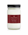 Canning Jar: Jubilee Collection Scented Candle