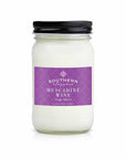 Canning Jar: Jubilee Collection Scented Candle