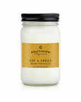 Canning Jar: Jubilee Collection Scented Candle