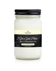 Canning Jar Candle: Southern Sayings Collection
