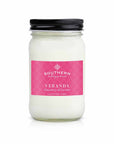 Canning Jar: Jubilee Collection Scented Candle