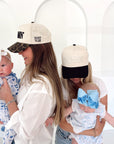 Mommin' - Vintage Trucker Hat - My Pampered Life Seattle