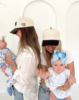 Mommin' - Vintage Trucker Hat - My Pampered Life Seattle