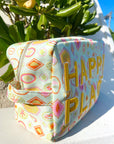 Happy Place - Mint Palms XL - My Pampered Life Seattle