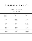 ARYA Safari Linen Midi Dress, in Black - My Pampered Life Seattle
