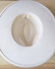 CUSTOM Hand-Painted Cowgirl Western Boho Hat A121