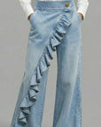 Lightweight Slim Fit Summer Jeans