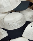 Mommin' - Vintage Trucker Hat - My Pampered Life Seattle