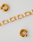 Beatrice Butterfly Chain Necklace - WATERPROOF