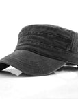 Distressed Cadet Caps