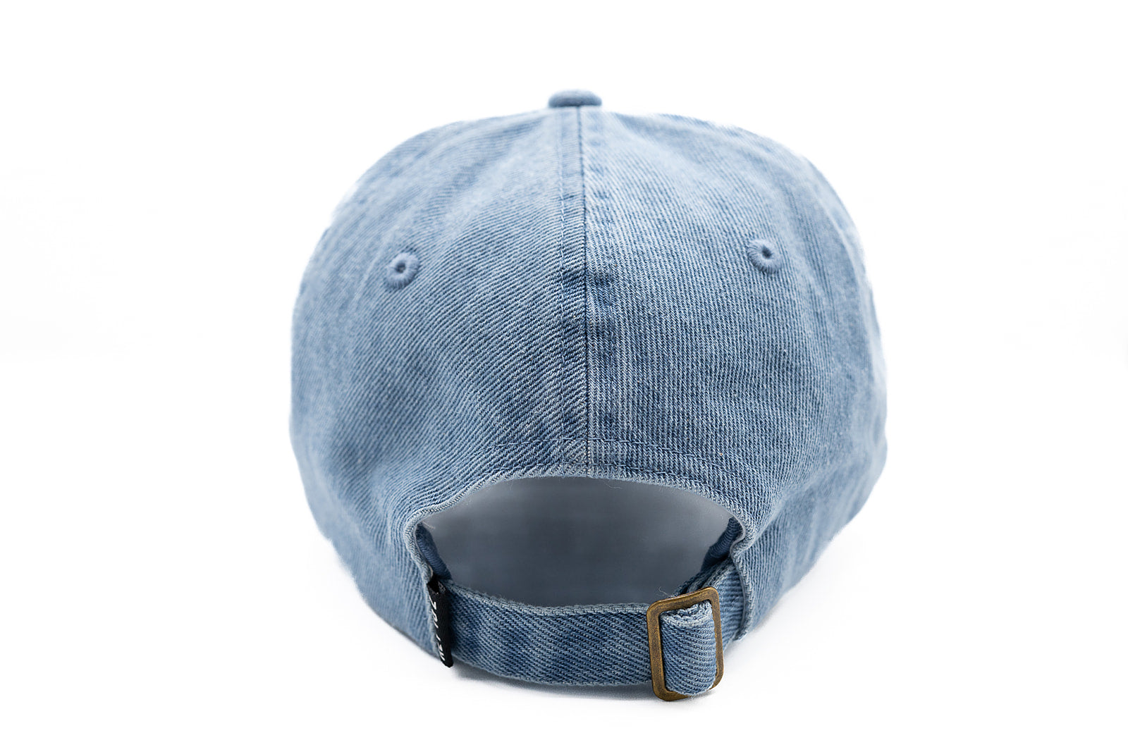 Denim Bride Hat
