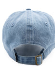 Denim Twin Mom Hat - My Pampered Life Seattle