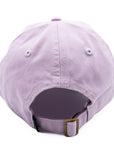 Lilac Smiley Face Hat - My Pampered Life Seattle