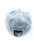 Denim Bride Hat - My Pampered Life Seattle