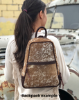 Backpack No. 645 - My Pampered Life Seattle
