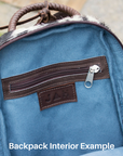 Backpack No. 645 - My Pampered Life Seattle