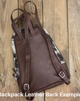 Backpack No. 661 - My Pampered Life Seattle