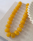 Bella Beaded Necklace - WATERPROOF