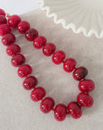 Bella Beaded Necklace - WATERPROOF