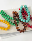 Bella Beaded Necklace - WATERPROOF