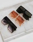 Beverly Oversized Sunglasses - My Pampered Life Seattle