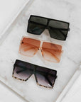 Beverly Oversized Sunglasses - My Pampered Life Seattle