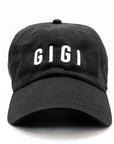 Gigi Hat in Black - My Pampered Life Seattle