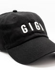 Gigi Hat in Black - My Pampered Life Seattle