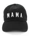 Mama Hat in Black - My Pampered Life Seattle