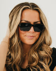 Blake Square Sunglasses