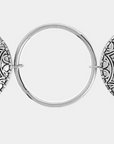 Embrace Clip On Fashion Fastener by Coco & Carmen