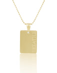 Breathe Necklace