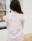Layerz Clothing | Bridget Top Pink XL