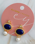Noble Beauty Designer Stud Earrings