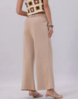 Acid Wash Wide Leg Sweatpants