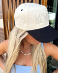 Mommin' - Vintage Trucker Hat - My Pampered Life Seattle