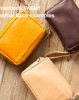 Crossbody Wallet No. 30 - My Pampered Life Seattle