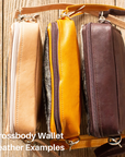 Crossbody Wallet No. 30 - My Pampered Life Seattle