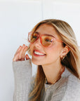 Charlotte Blue Light Glasses - My Pampered Life Seattle