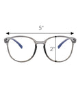 Charlotte Blue Light Glasses - My Pampered Life Seattle