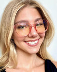 Charlotte Blue Light Glasses - My Pampered Life Seattle